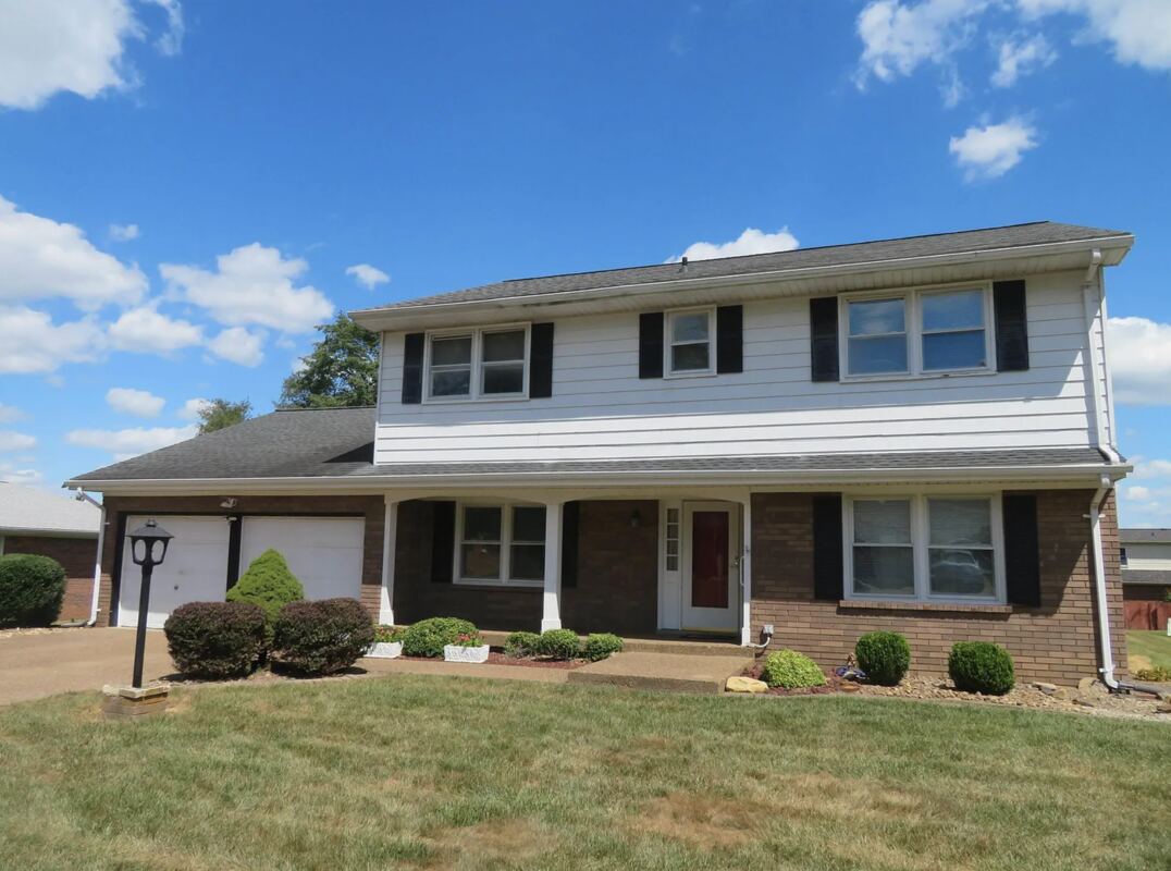 Residential rental house